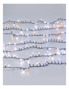 2000LED Firefly Compact String Light White