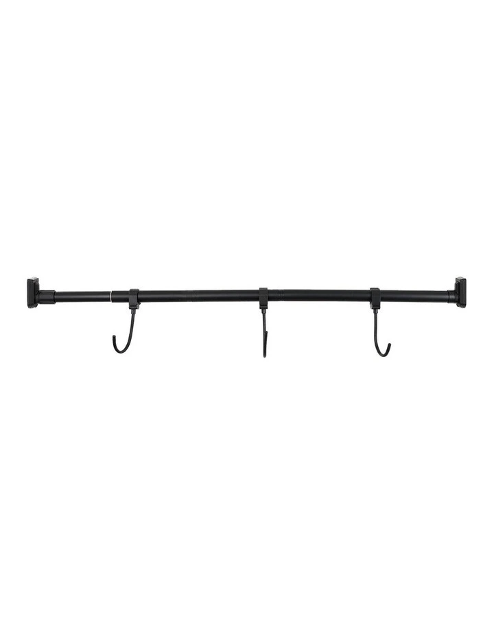 Jingle Jollys Christmas Garland Hook Wreath Hanger Fits 85-160CM Door No Drill image 3