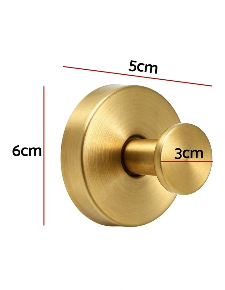 Jingle Jollys 2x Vacuum Suction Cup Christmas Wreath Hook Stainless Steel Heavy Duty 5kg image 2