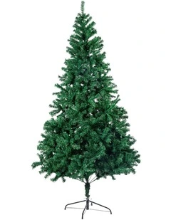 Christabelle Green Artificial Christmas Tree 1.5m - 550 Tips