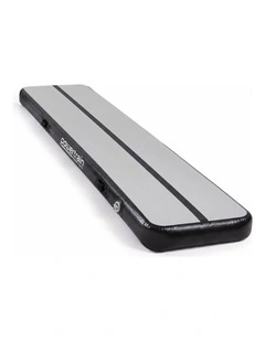 Powertrain Airtrack 20cm Thick 5m x 1m Inflatable Gymnastics Tumbling Mat Air Track