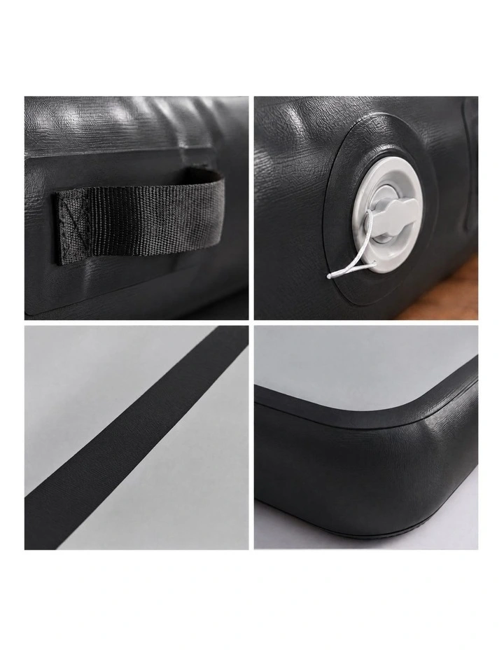 Powertrain Airtrack 20cm Thick 5m x 1m Inflatable Gymnastics Tumbling Mat Air Track image 5