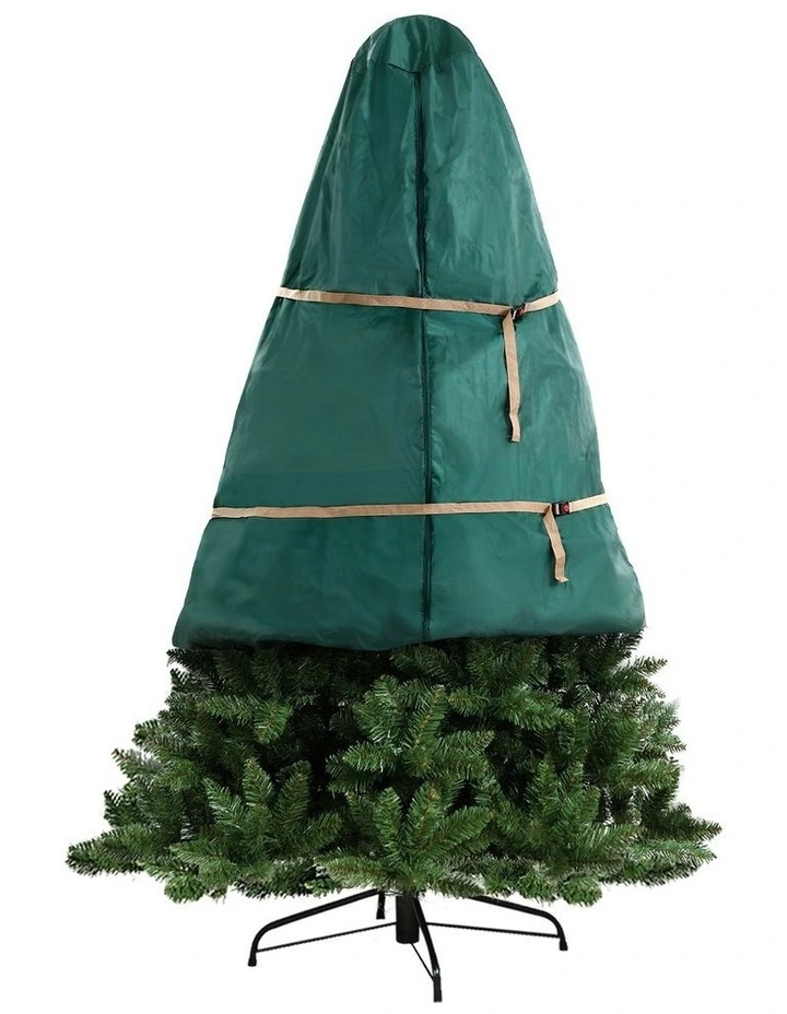 Jingle Jollys 2.7m Artificial Christmas Tree 1590 Tips with Oxford Storage Bag Green image 3