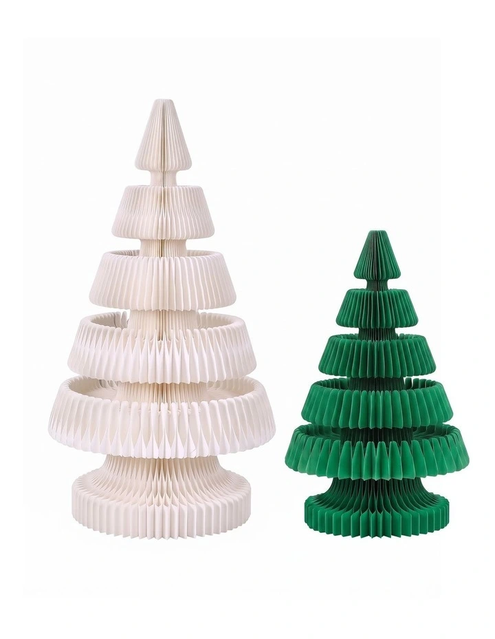 Jingle Jollys Prelit Christmas Tree Decorations Bundle Foldable Quick Setup image 3