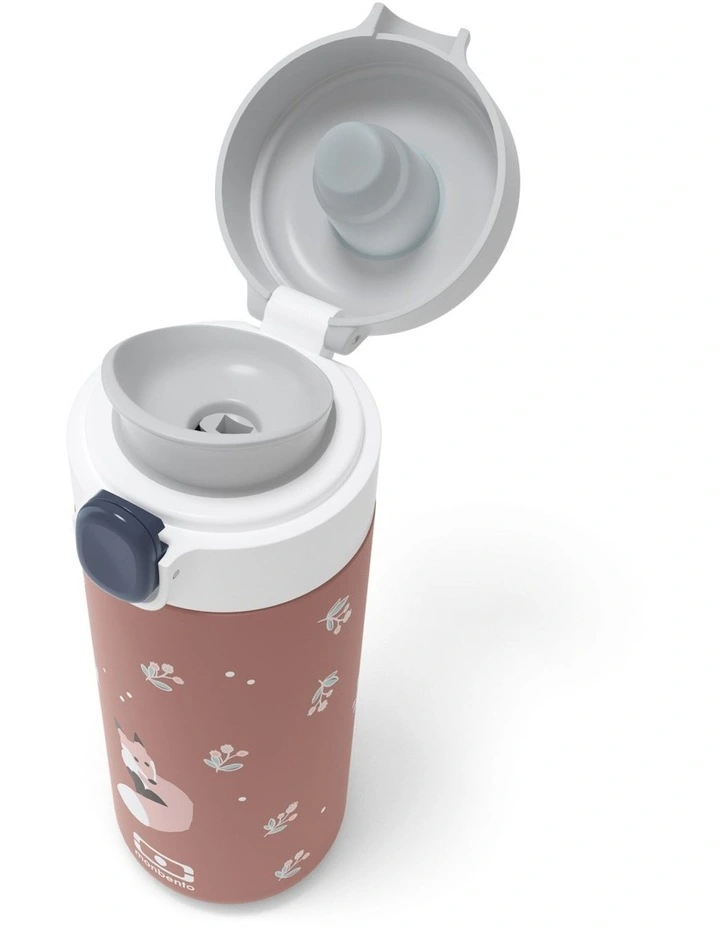 Monbento Mb Pop Insulated Bottle - Fox image 2
