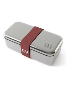 Monbento Mb Sense Bento Box - Pink Moka