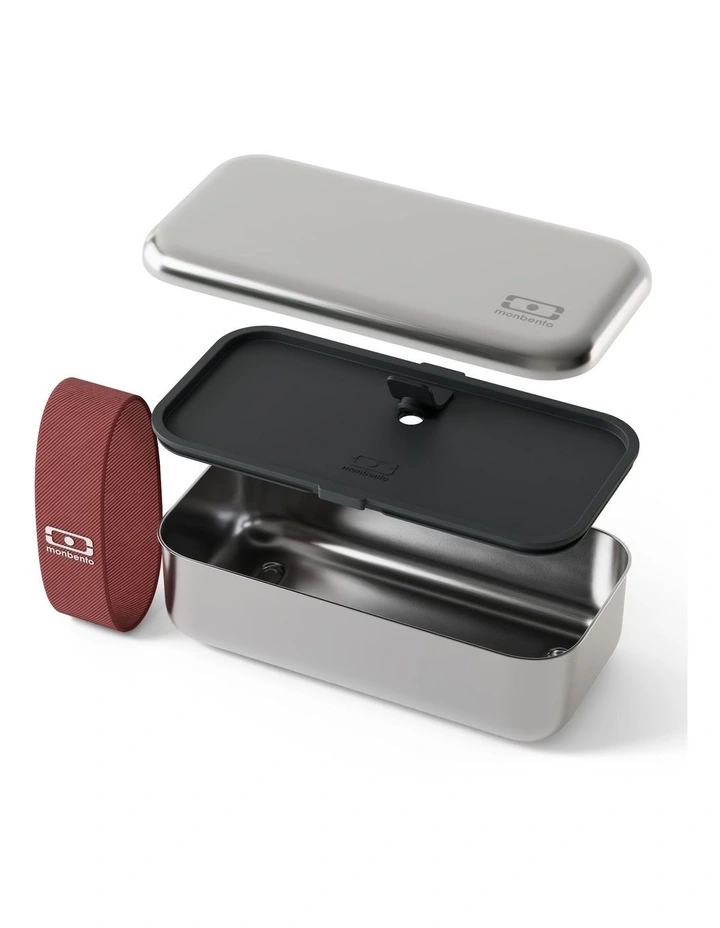 Monbento Mb Sense Bento Box - Pink Moka image 2