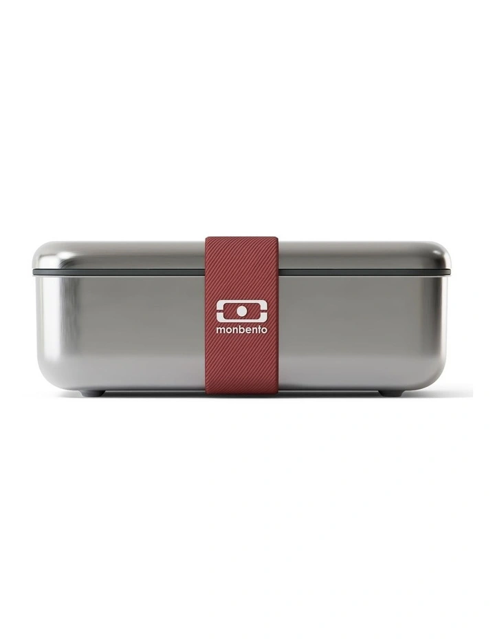Monbento Mb Sense Bento Box - Pink Moka image 3