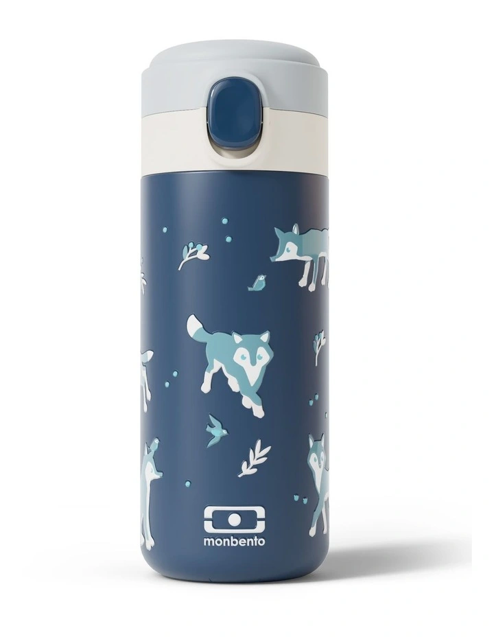 Monbento Mb Pop Insulated Bottle - Wolf image 1