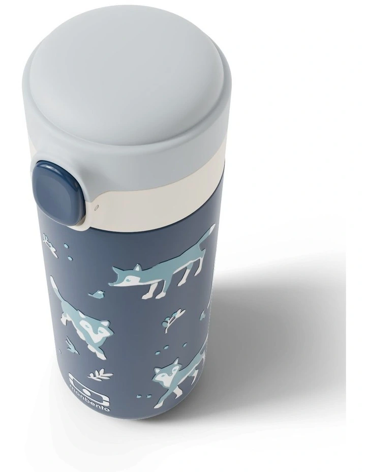 Monbento Mb Pop Insulated Bottle - Wolf image 2