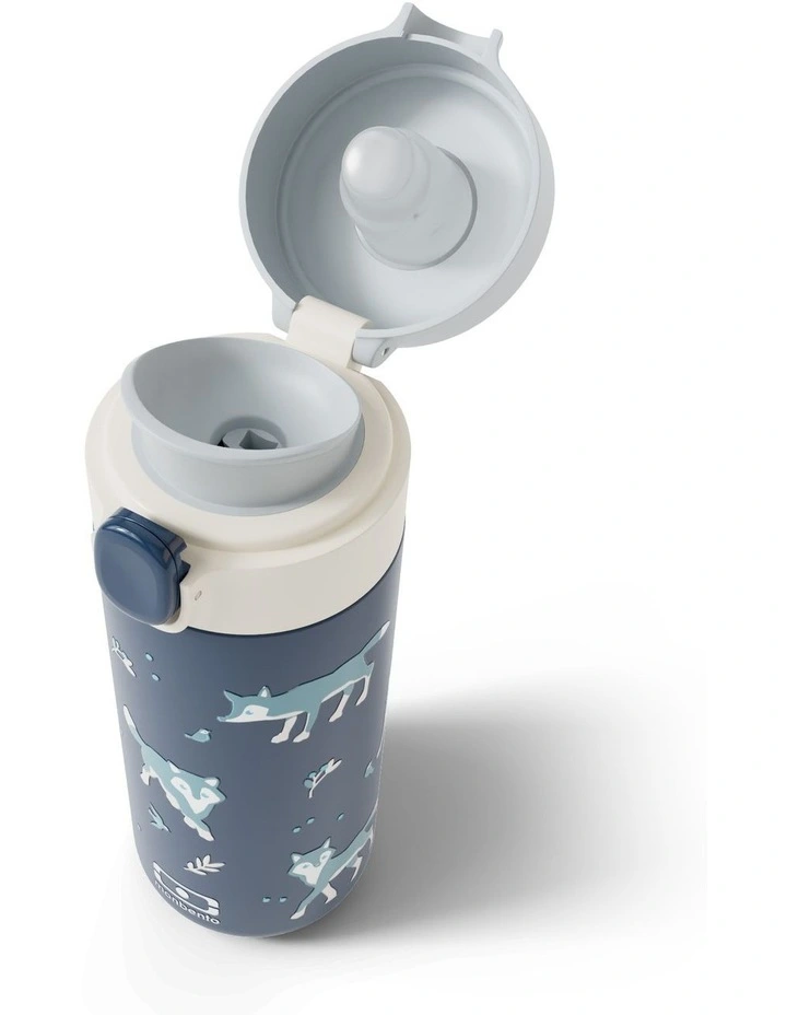 Monbento Mb Pop Insulated Bottle - Wolf image 3