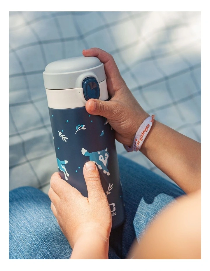 Monbento Mb Pop Insulated Bottle - Wolf image 4