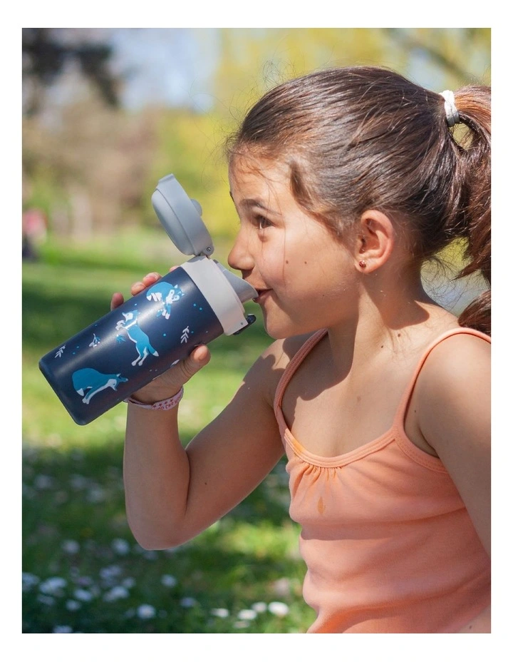 Monbento Mb Pop Insulated Bottle - Wolf image 5
