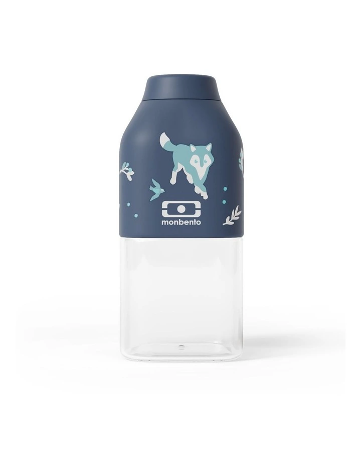 Monbento Mb Positive S Reusable Water Bottle - Wolf image 1