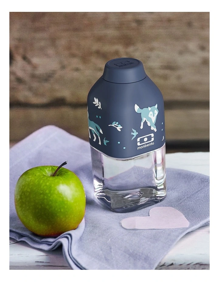 Monbento Mb Positive S Reusable Water Bottle - Wolf image 3