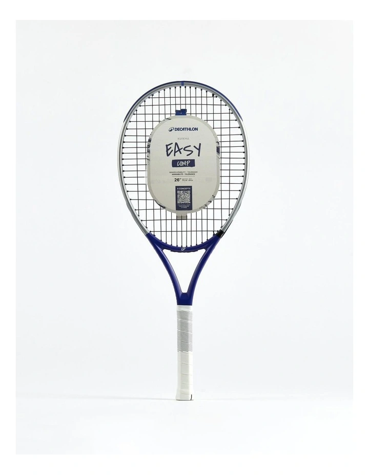 Easy Comp Tennis Racket 26 Inch in Purple image 2