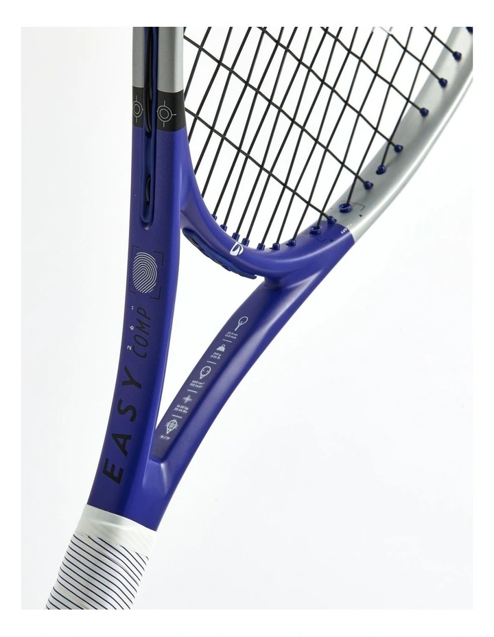 Easy Comp Tennis Racket 26 Inch in Purple image 4