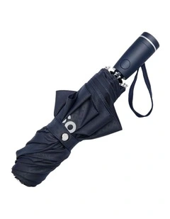 Pocket Umbrella Double B in Navy