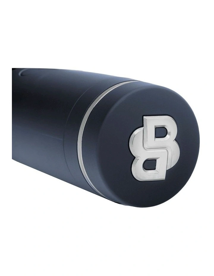 BOSS Pocket Umbrella Double B Navy image 5