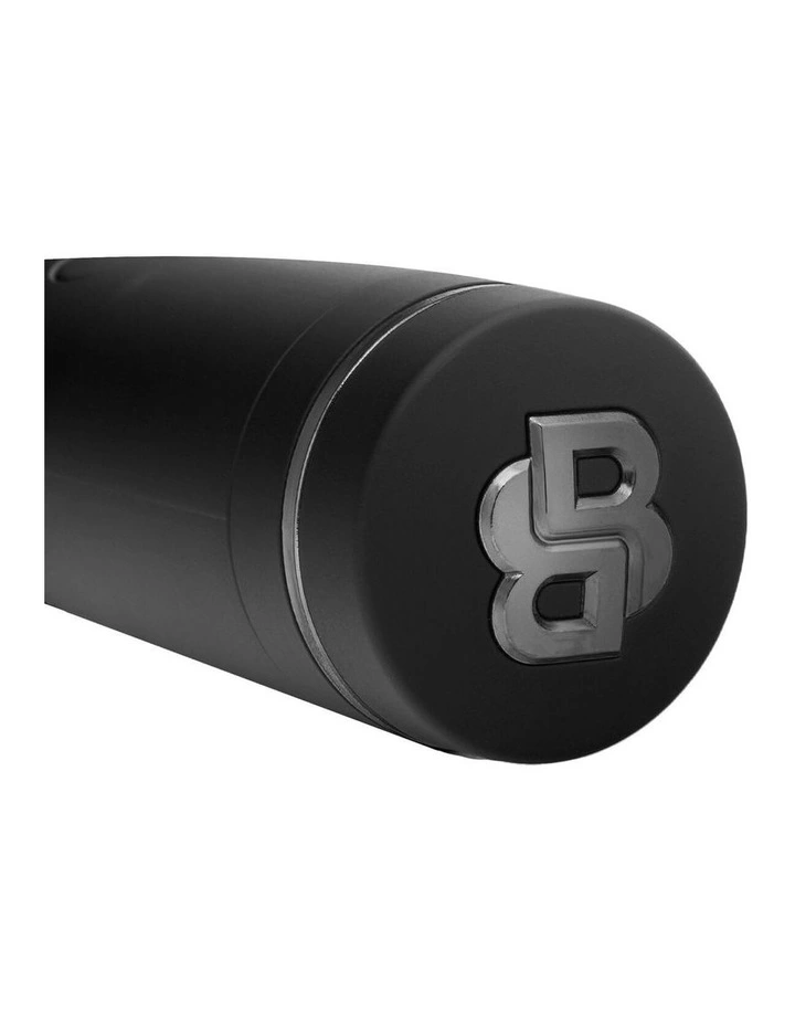 Pocket Umbrella Double B in Black Gun image 5