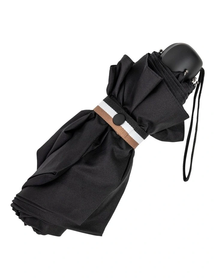 Boss Umbrella Mini Iconic Black image 2