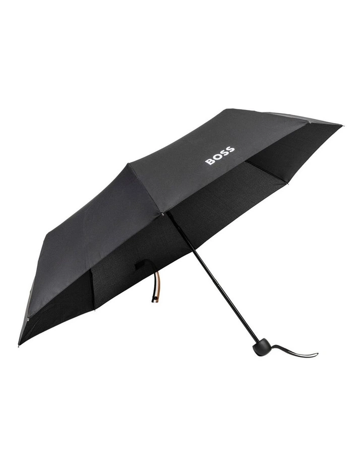 Boss Umbrella Mini Iconic Black image 3