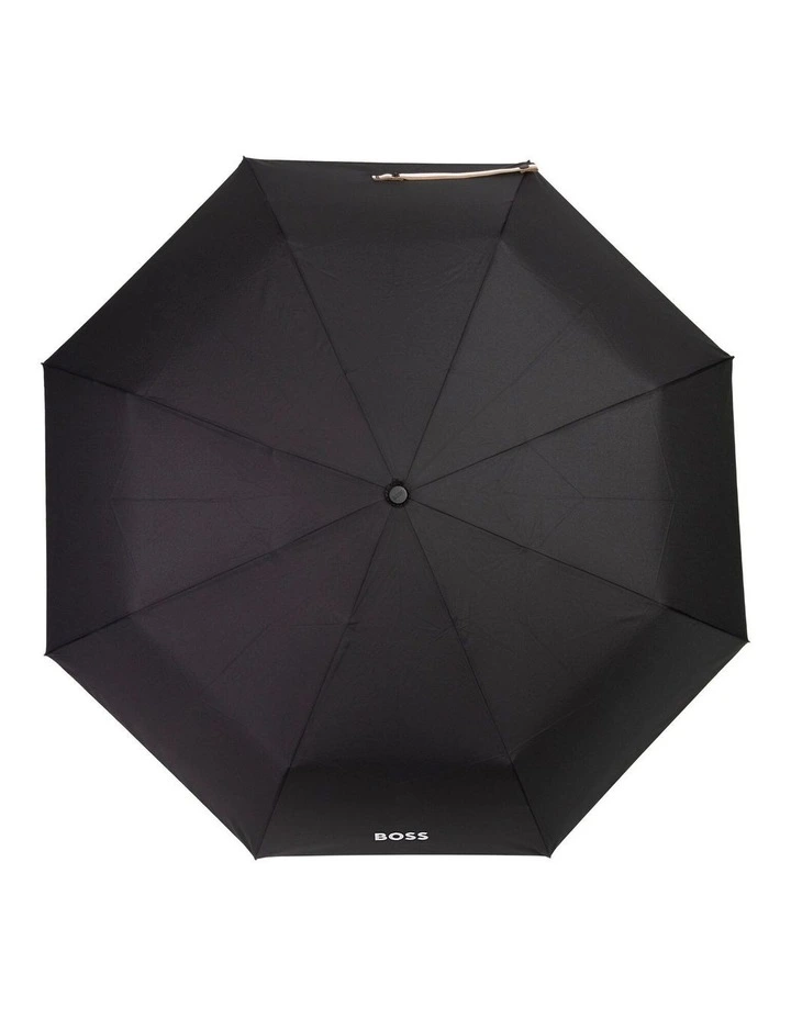 Boss Umbrella Mini Iconic Black image 4