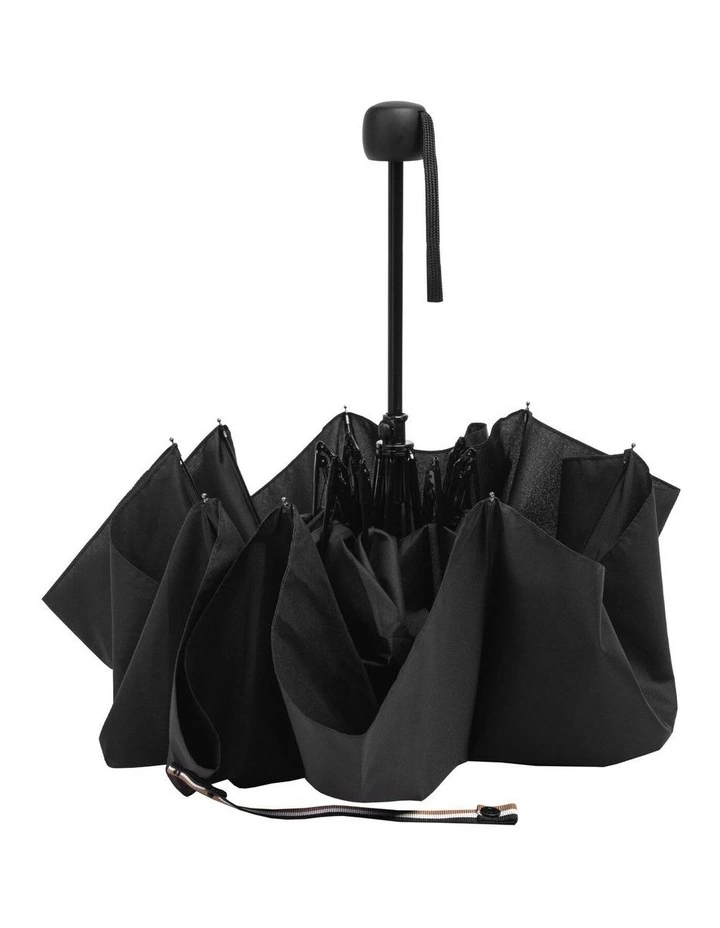 Boss Umbrella Mini Iconic Black image 5
