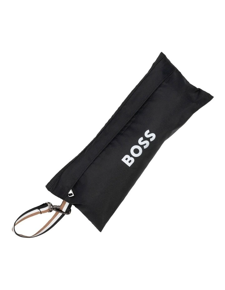 Boss Umbrella Mini Iconic Black image 7