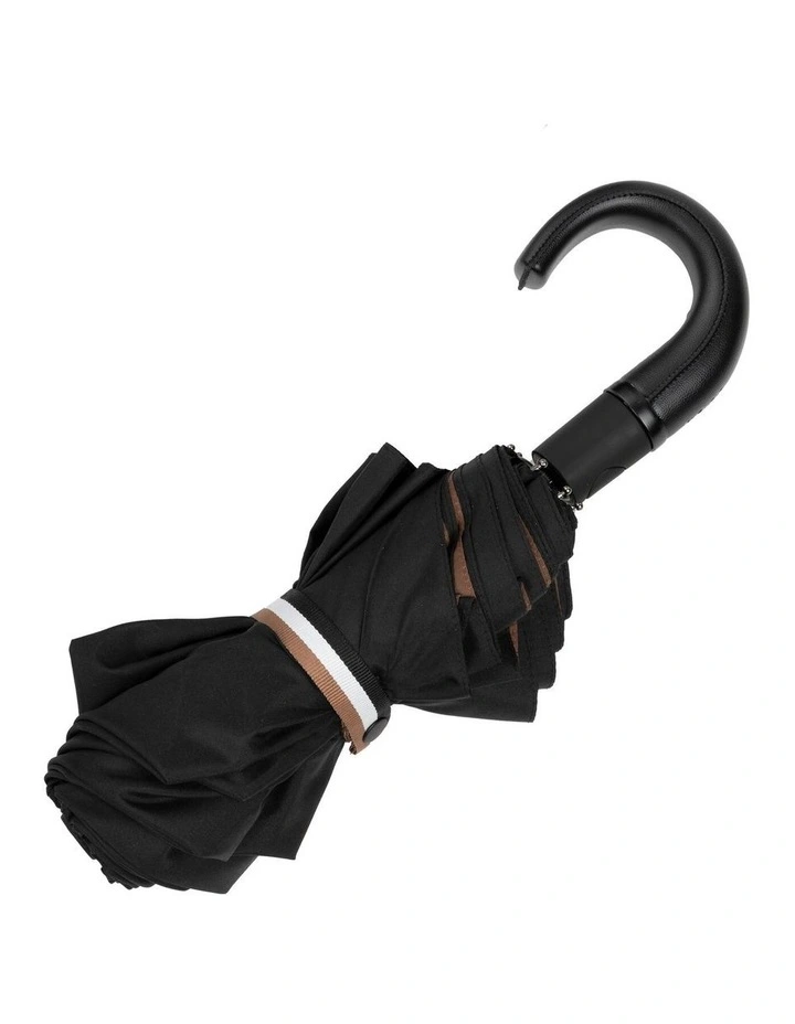 Boss Umbrella Pocket Iconic Black image 1