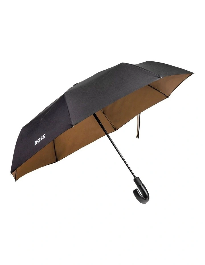 Boss Umbrella Pocket Iconic Black image 2