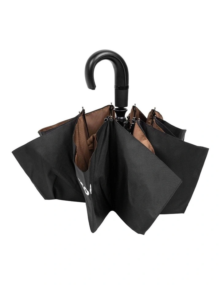 Boss Umbrella Pocket Iconic Black image 4