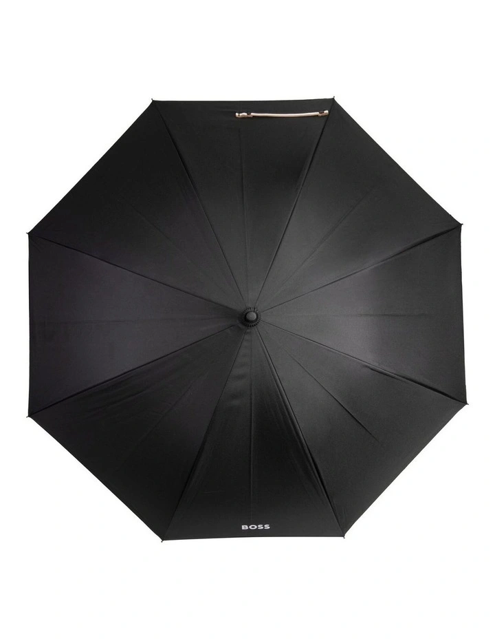 Boss Umbrella Pocket Iconic Black image 5