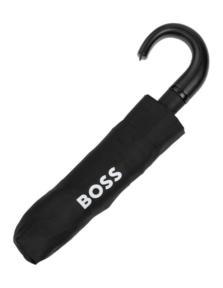 Boss Umbrella Pocket Iconic Black image 6