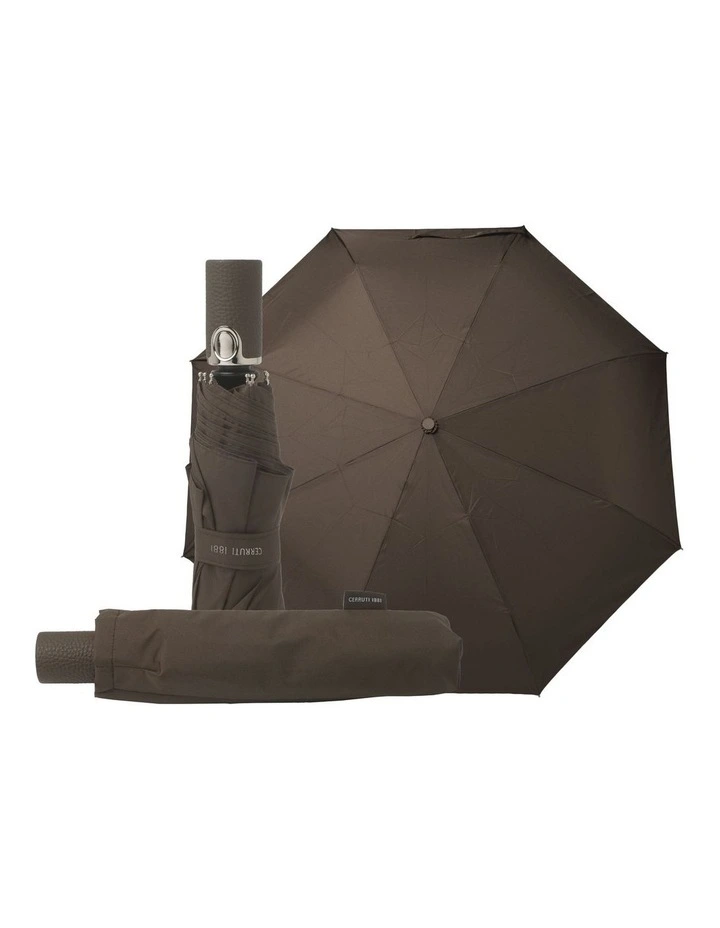 Cerruti 1881 Umbrella Hamilton Taupe image 1