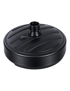 Outdoor Umbrella Base Weight in Black