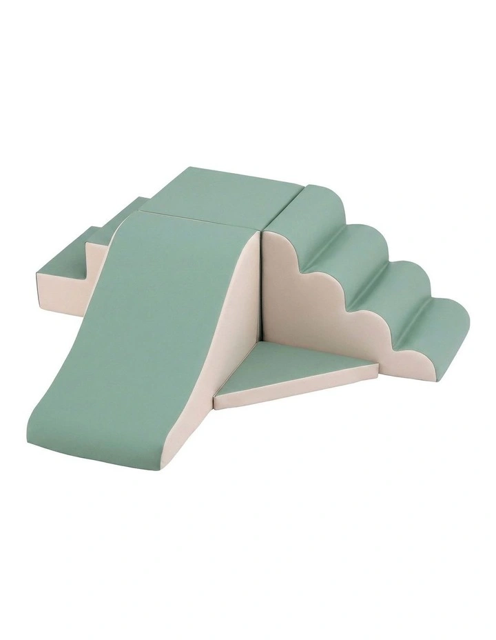 Kids Climbing Blocks Foam Toddler Playset 4 Piece image 1