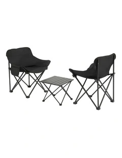 Camping Table And Chair Set