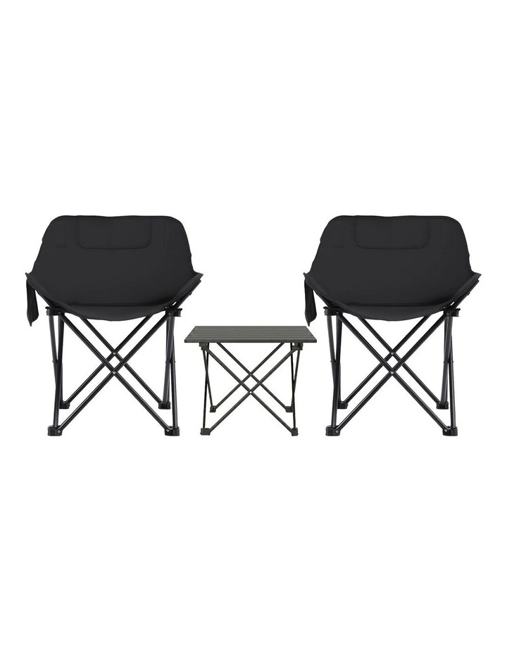 Camping Table And Chair Set image 2