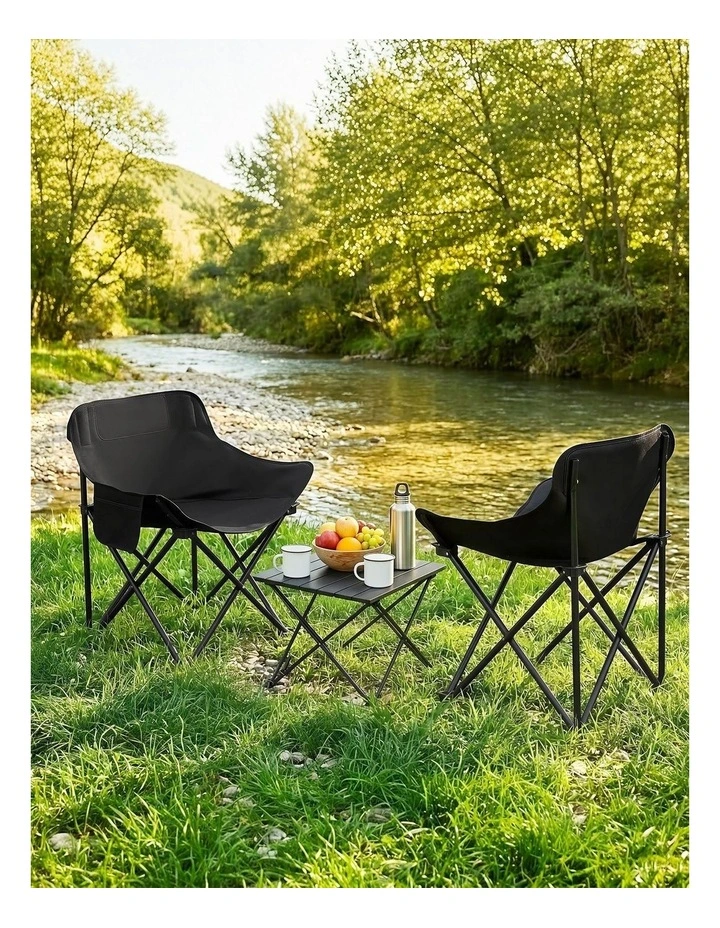 Camping Table And Chair Set image 3