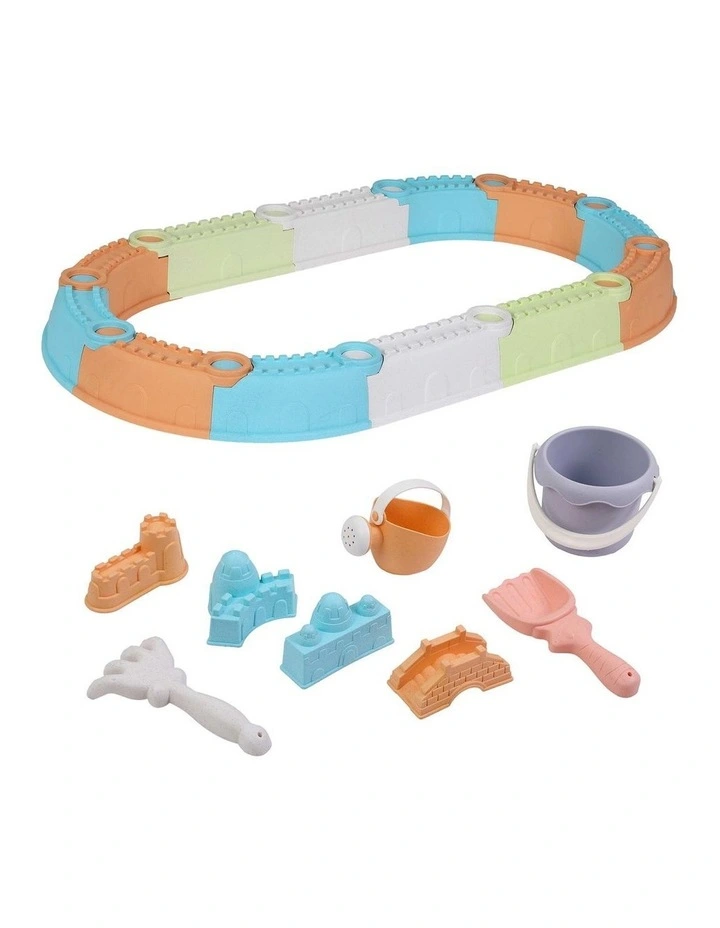 Beach Toy Sandpit Set image 2
