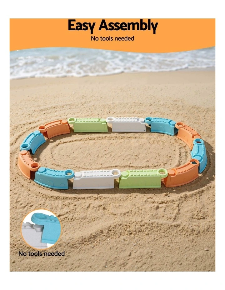 Beach Toy Sandpit Set image 5