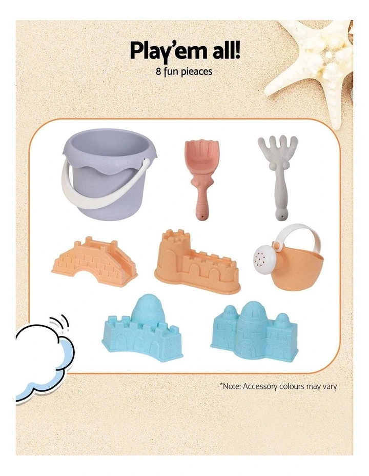 Beach Toy Sandpit Set image 7