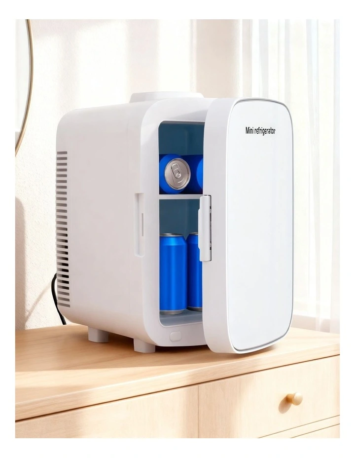 Electric Portable Mini Fridge 12V 220V image 3