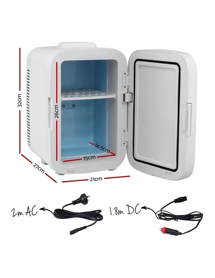 Electric Portable Mini Fridge 12V 220V image 4