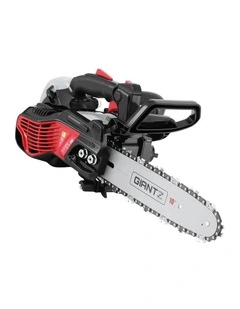 Petrol Bar Chainsaw 10 inch in Multi