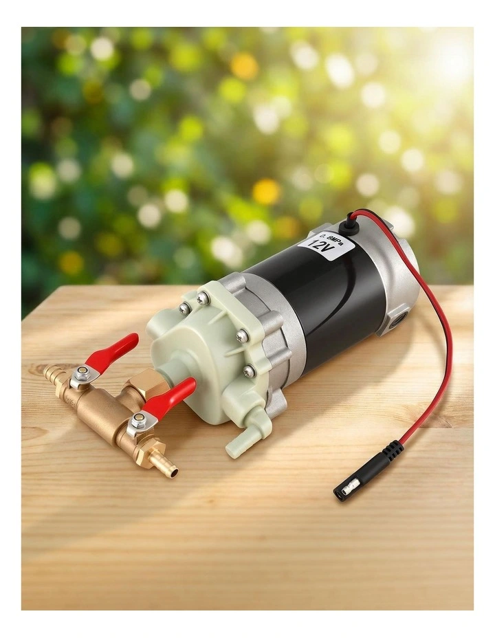 Garden Pump Sprayer 12V Diaphragm image 4