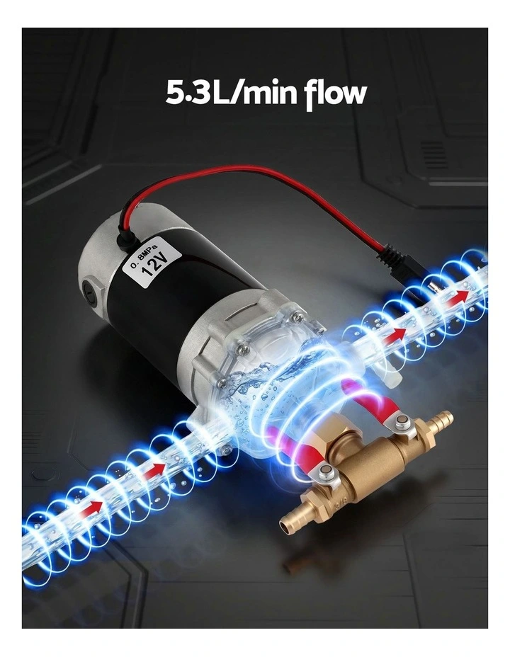 Garden Pump Sprayer 12V Diaphragm image 7