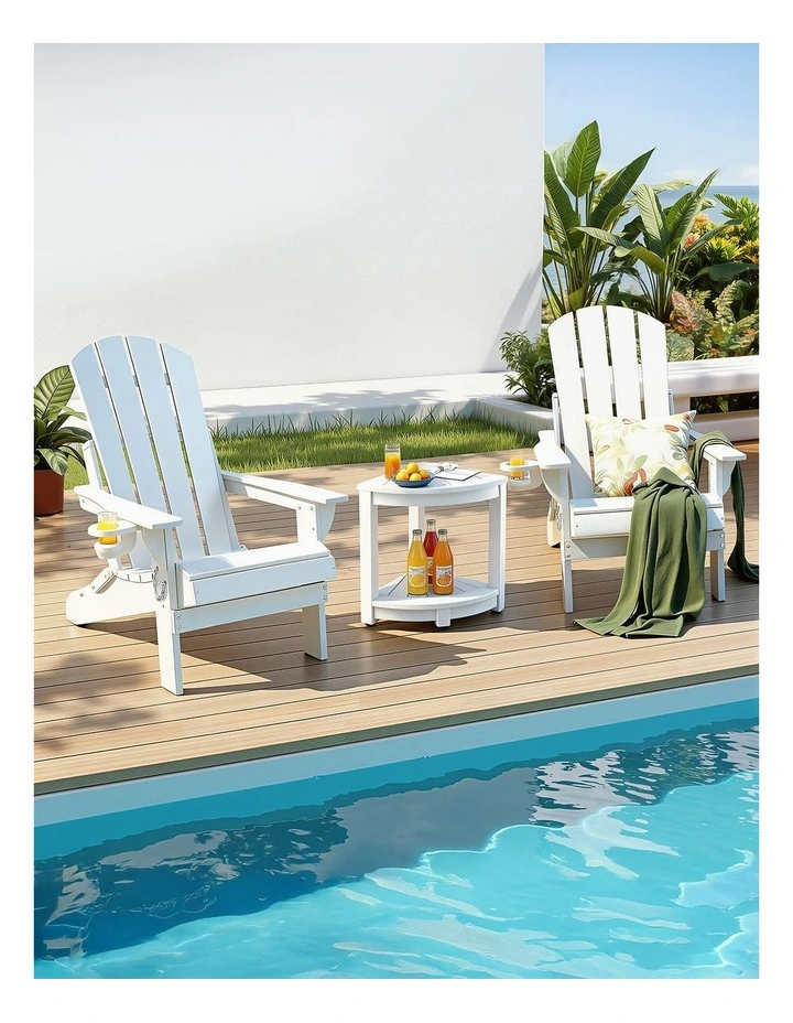 Corner Shower Stool With Storage Shelf in White image 5