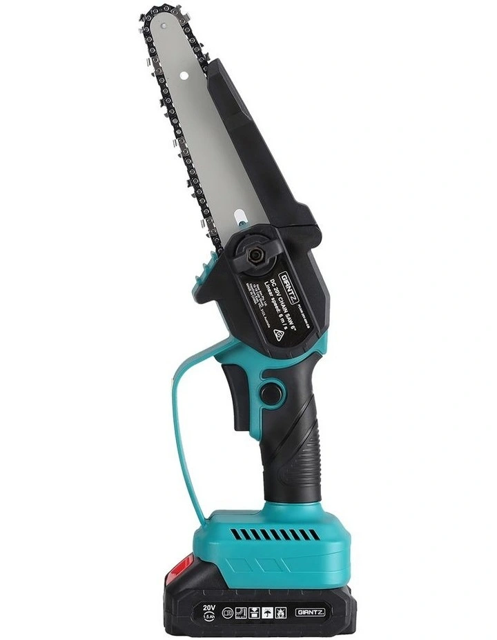 Telescopic Pole Chainsaw Trimmer Kit 20V Battery image 2